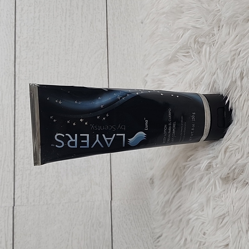 SCENTSY | LAYERS BODY LOTION